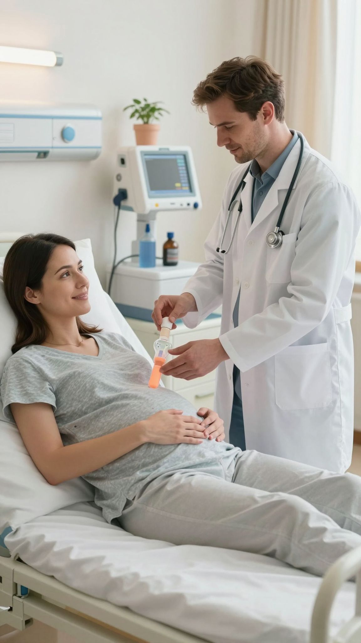 A fiúk születése gyakran hosszabb terhességet igényel.