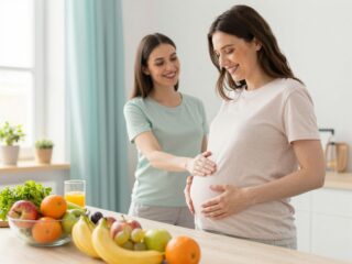 A kollagén szerepe a terhesség alatt: striák megelőzése és ízületi fájdalmak enyhítése