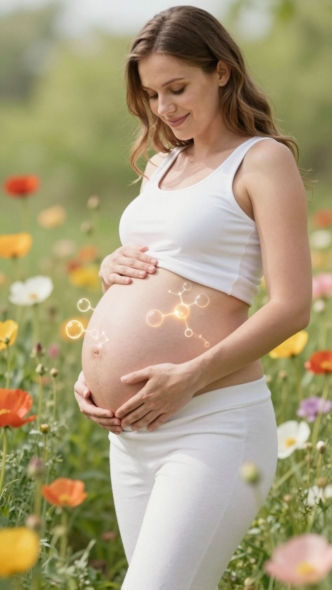 A kollagén segít a bőr rugalmasságának megőrzésében.