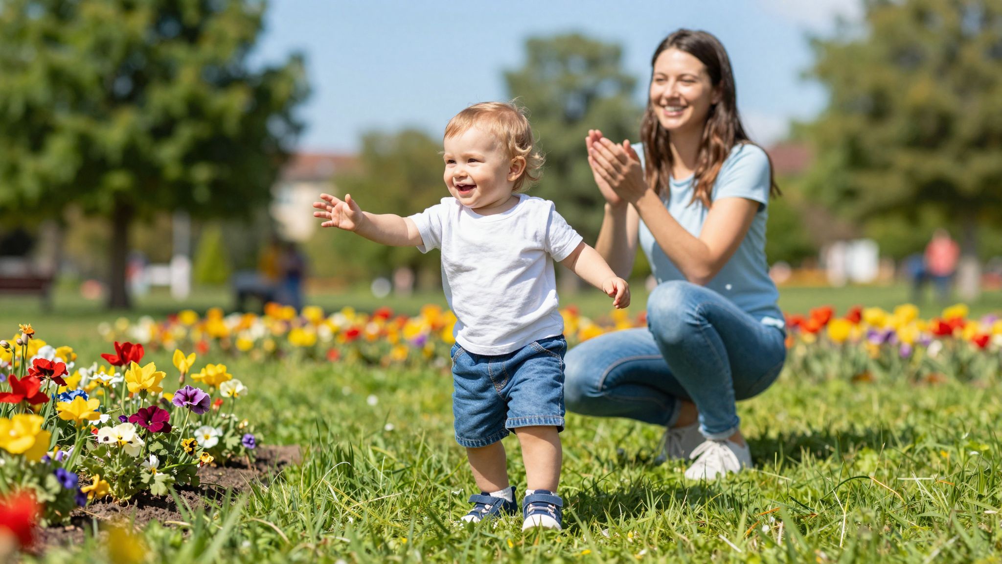 A szavak varázsa segíti a gyermekek fejlődését.