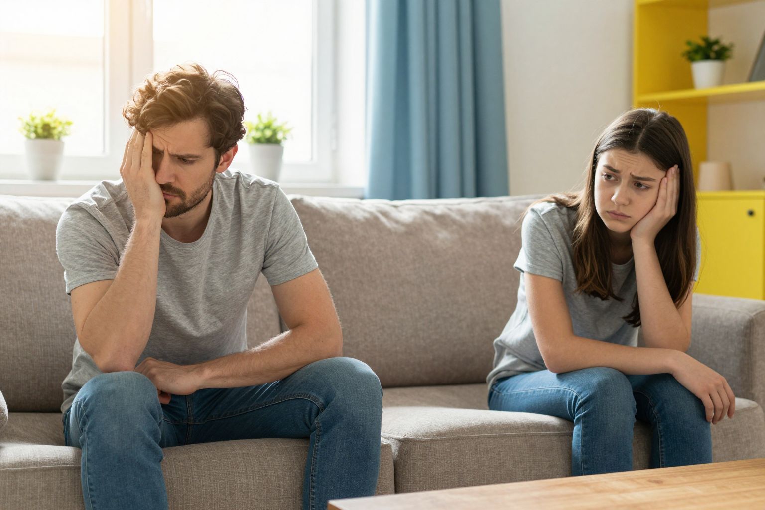 A válás során a gyermekek kommunikációs készségei gyengülhetnek.