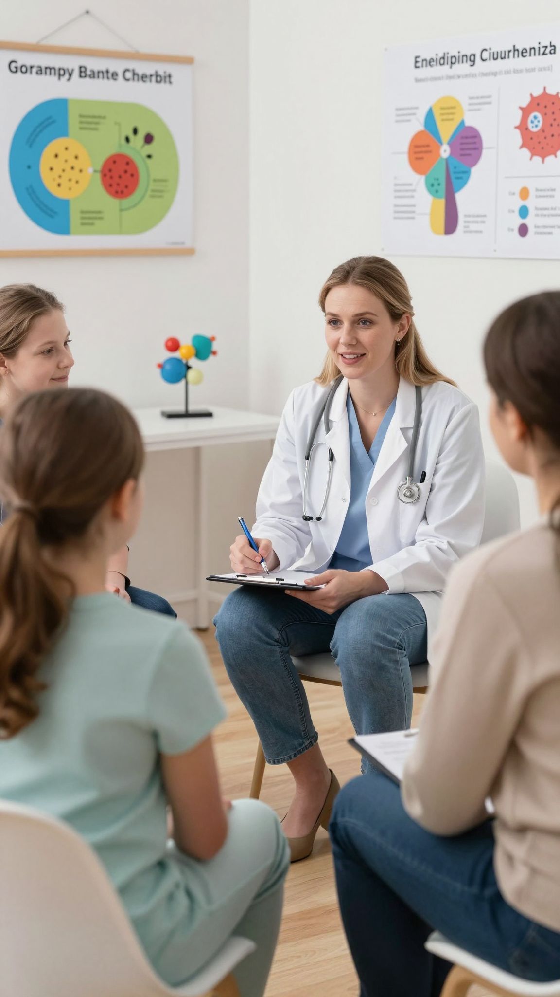 A korai diagnózis megkönnyíti a hatékony kezelést.