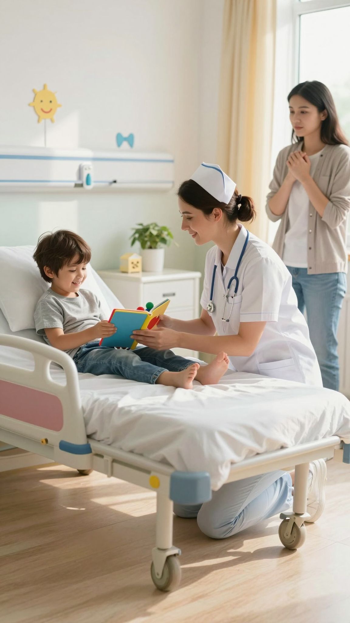 A tisztelet növeli a gyógyulás esélyeit.