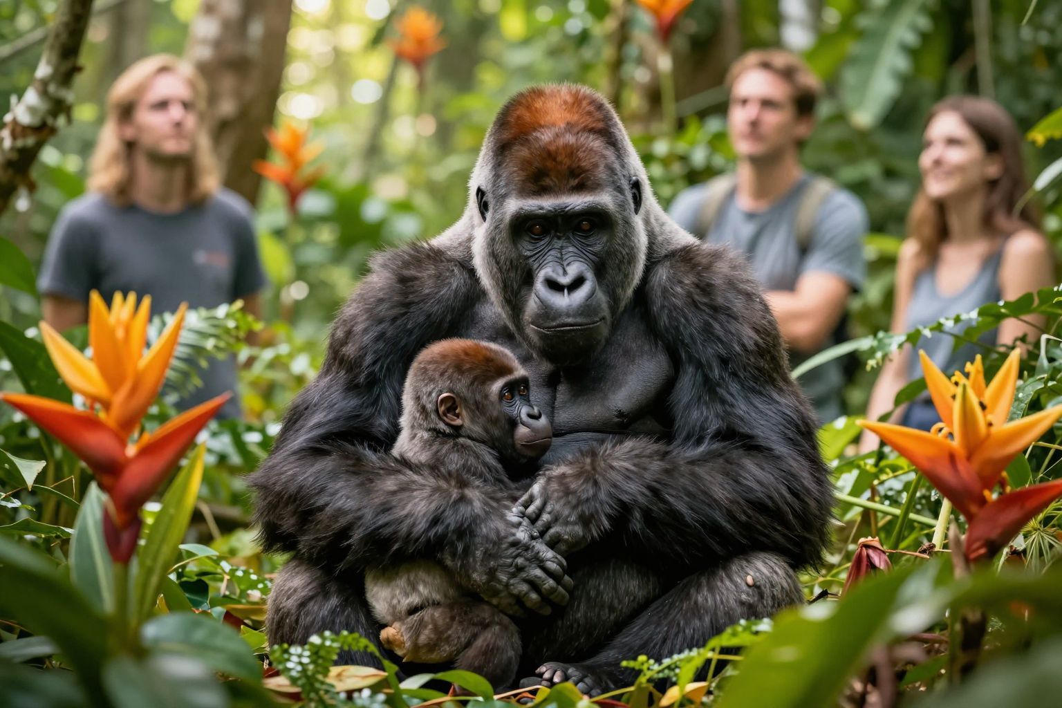 A kötődés segíti a traumák feldolgozását és gyógyulást.
