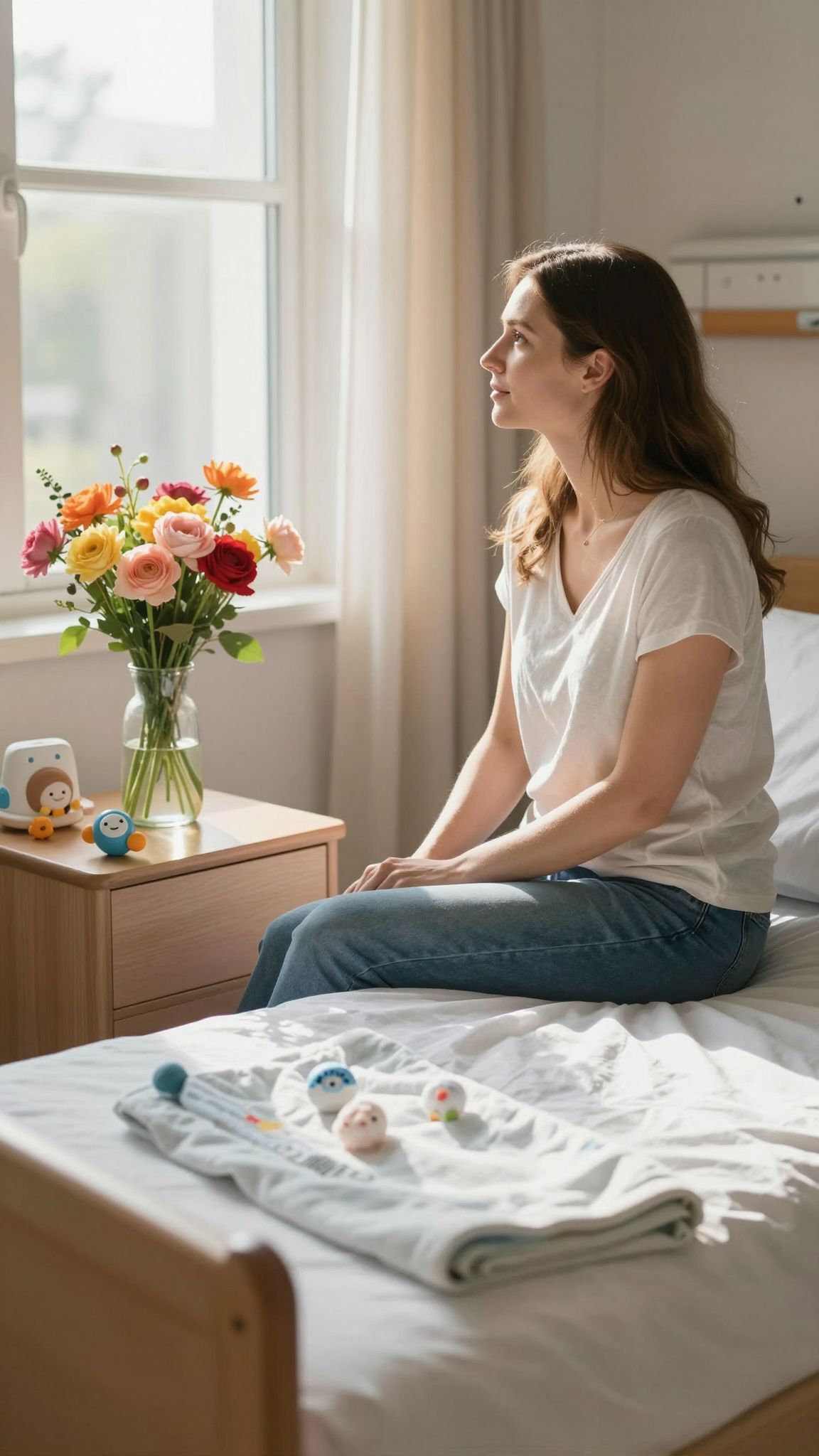 A VBAC lehetőséget ad a természetes szülésre.