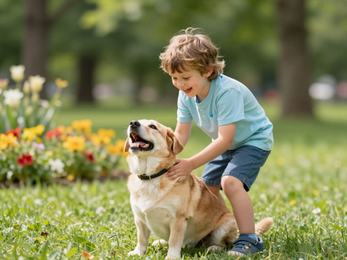 A kutya-gyerek barátság pszichológiája: mit adhat egy háziállat a kicsik fejlődéséhez?