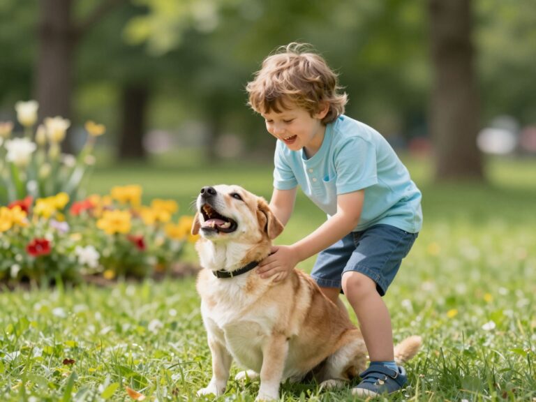 A kutya-gyerek barátság pszichológiája: mit adhat egy háziállat a kicsik fejlődéséhez?