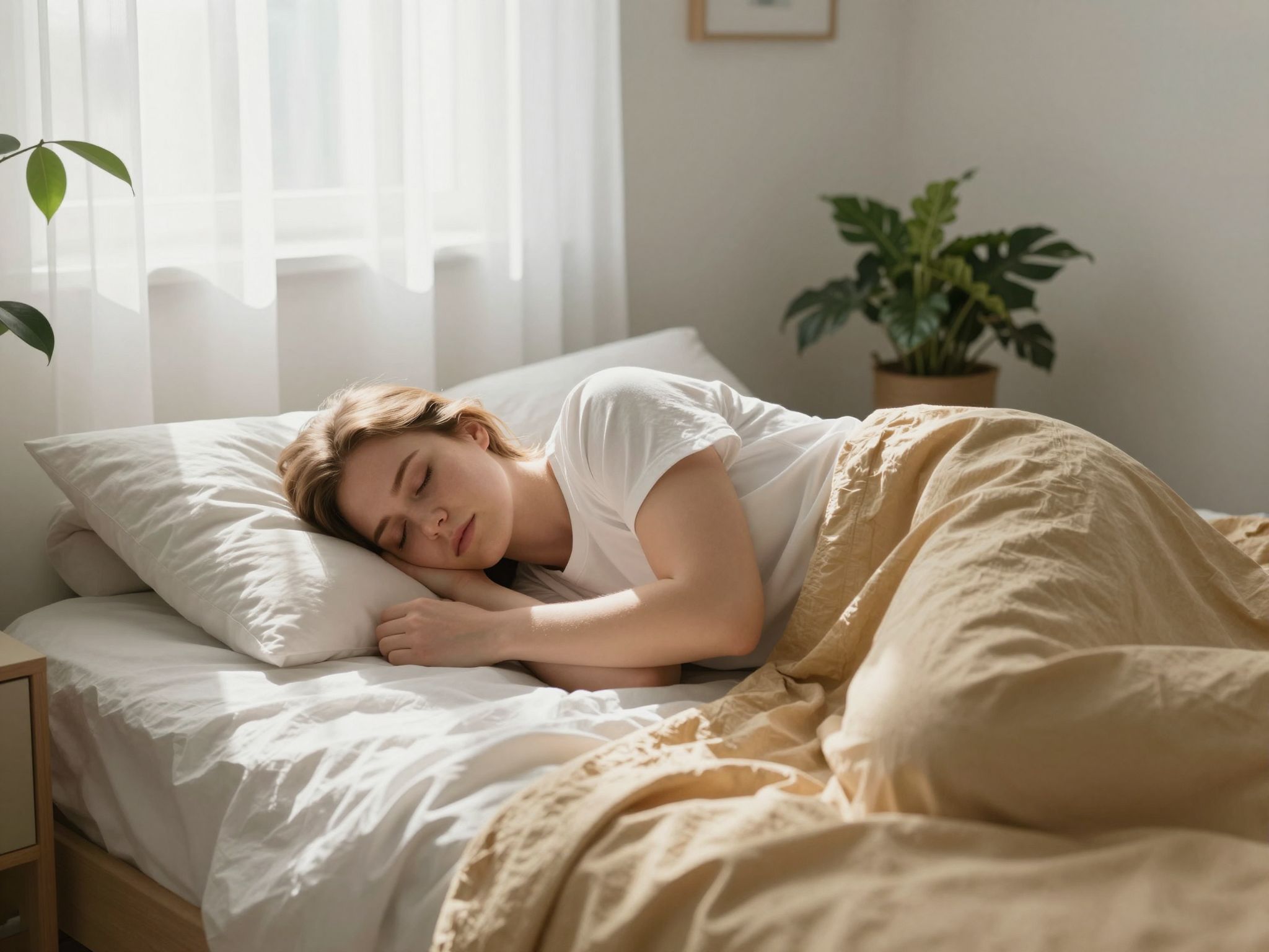 A lagoftalmus rontja az alvásminőséget és a regenerálódást.