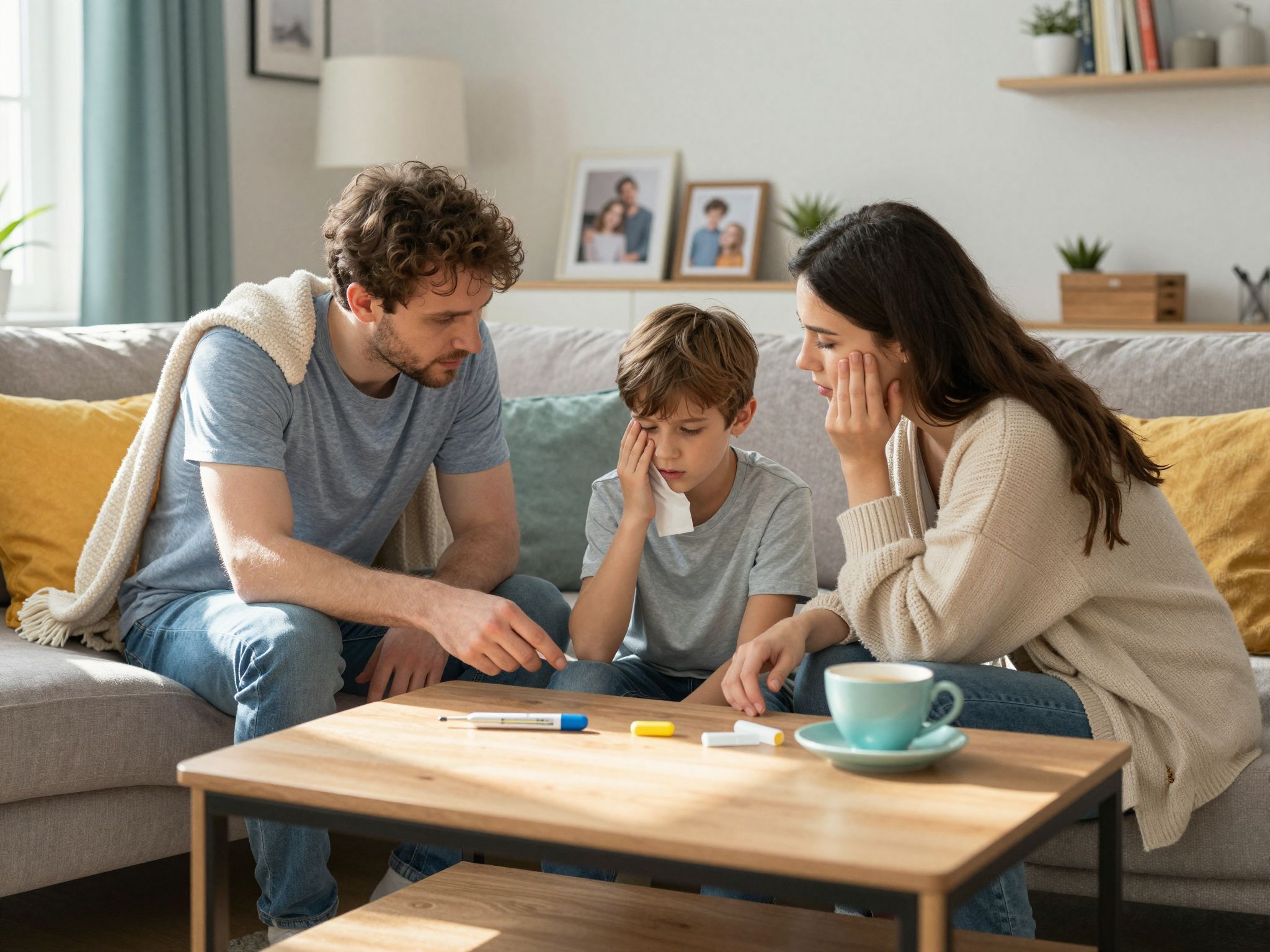 A láz kezelésekor fontos a kiváltó okok megértése.