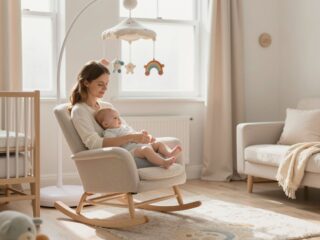 A legjobb altatási módszerek: hogyan segíts a babának könnyen álomba merülni?