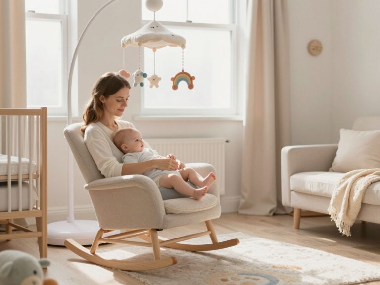 A legjobb altatási módszerek: hogyan segíts a babának könnyen álomba merülni?