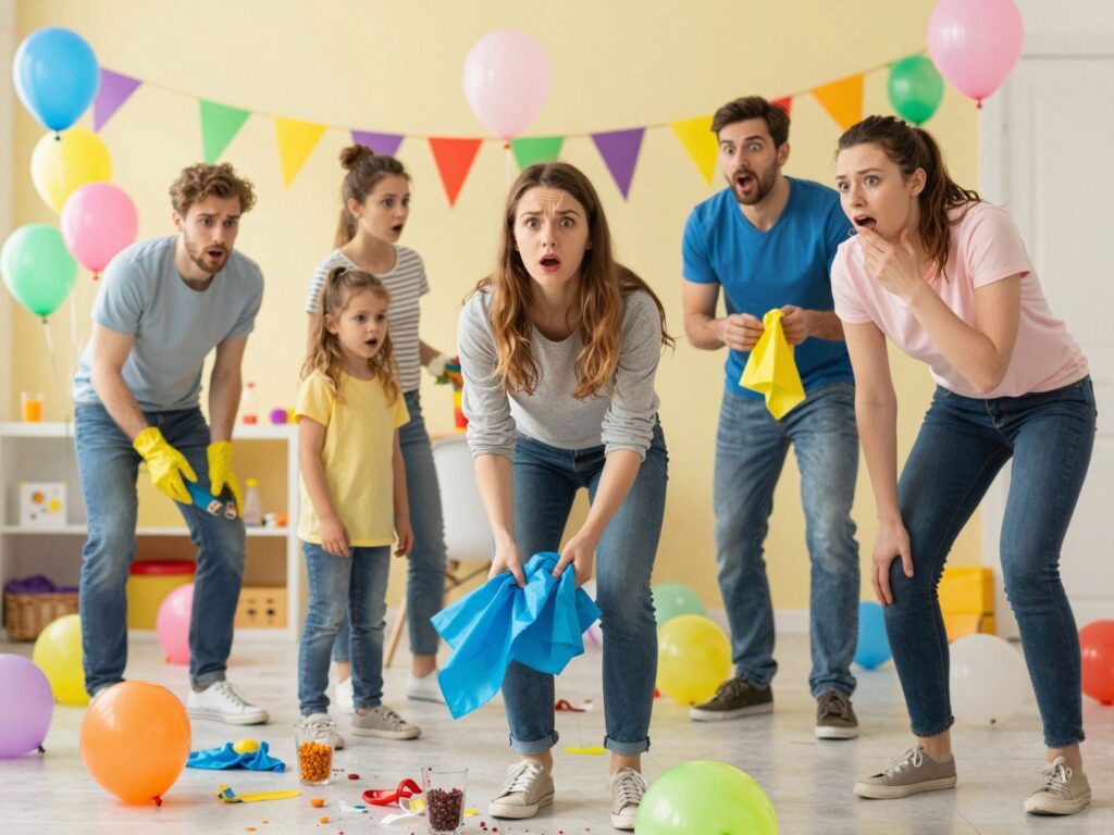 A legrosszabbul sikerült gyerekzsúrok: szülők vallanak a legnagyobb bakikról