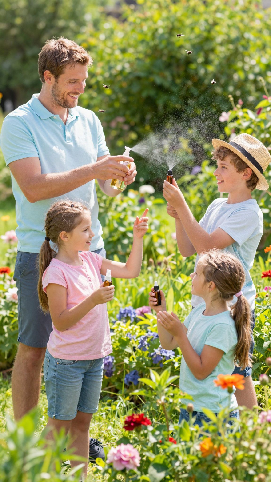 A természetes módszerek hatékonyabbak lehetnek, mint a vegyszerek.