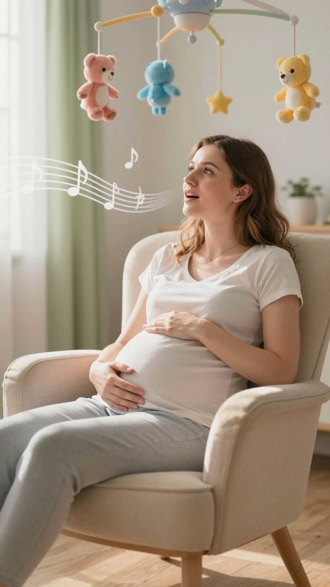 A zene és a mese fejleszti a babák agyát.