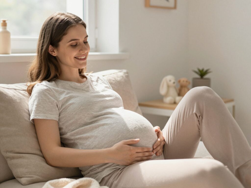 A második terhesség tünetei: miben más, mint az első volt?