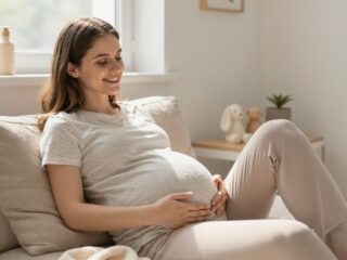 A második terhesség tünetei: miben más, mint az első volt?