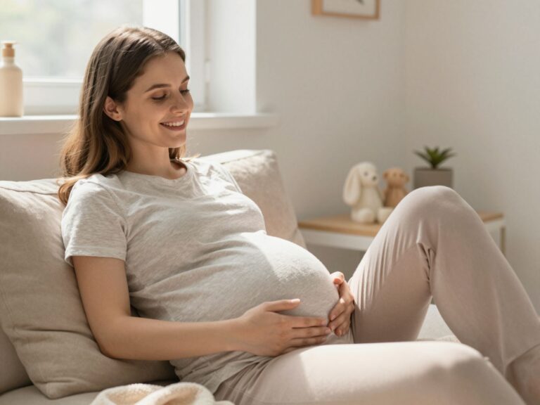 A második terhesség tünetei: miben más, mint az első volt?