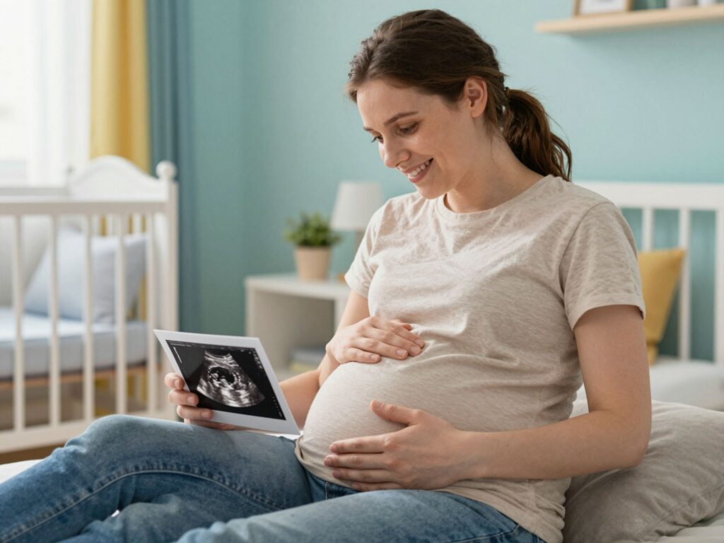 A második trimeszter apaszemmel: a legfontosabb tudnivalók leendő apukáknak
