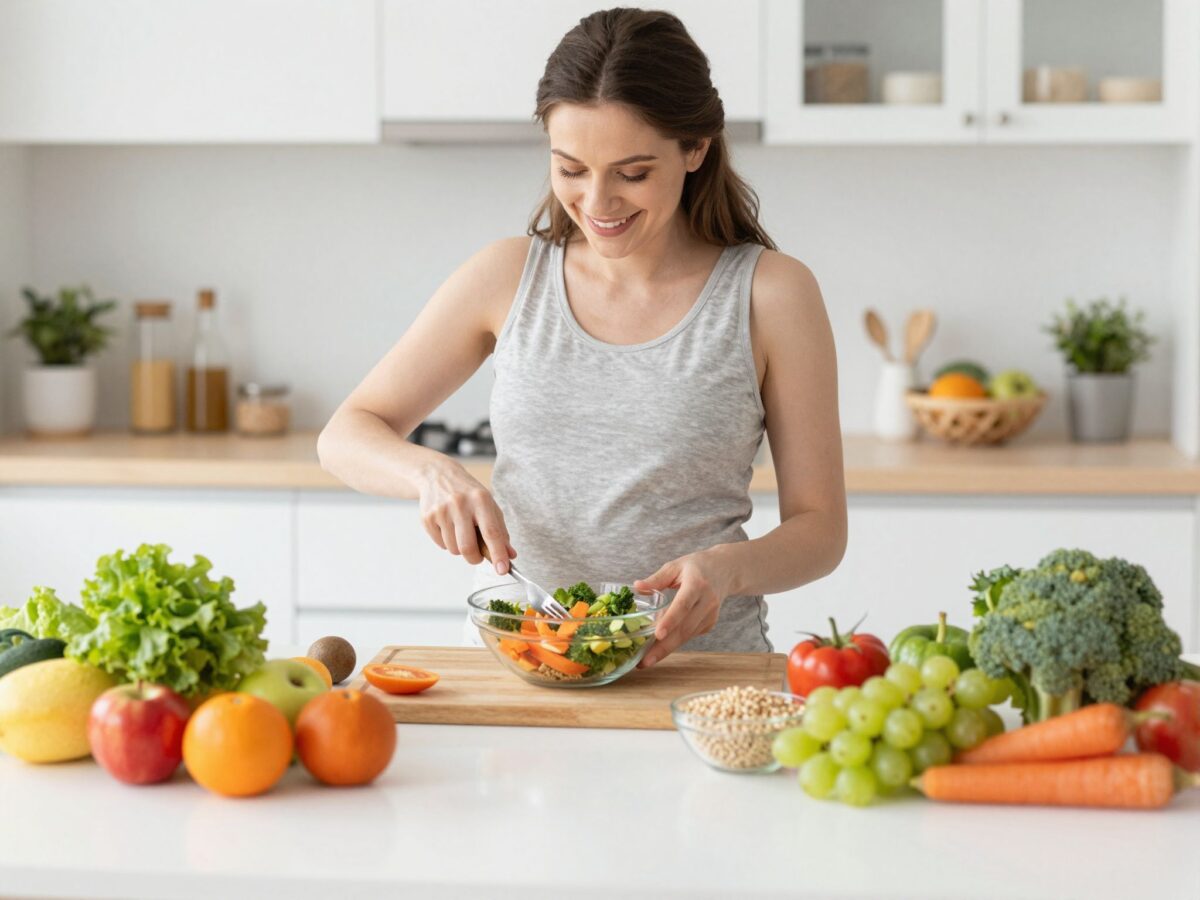 A második trimeszter étrendje: kulcsfontosságú tápanyagok és vitaminok listája