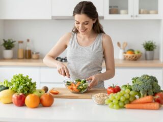 A második trimeszter étrendje: kulcsfontosságú tápanyagok és vitaminok listája