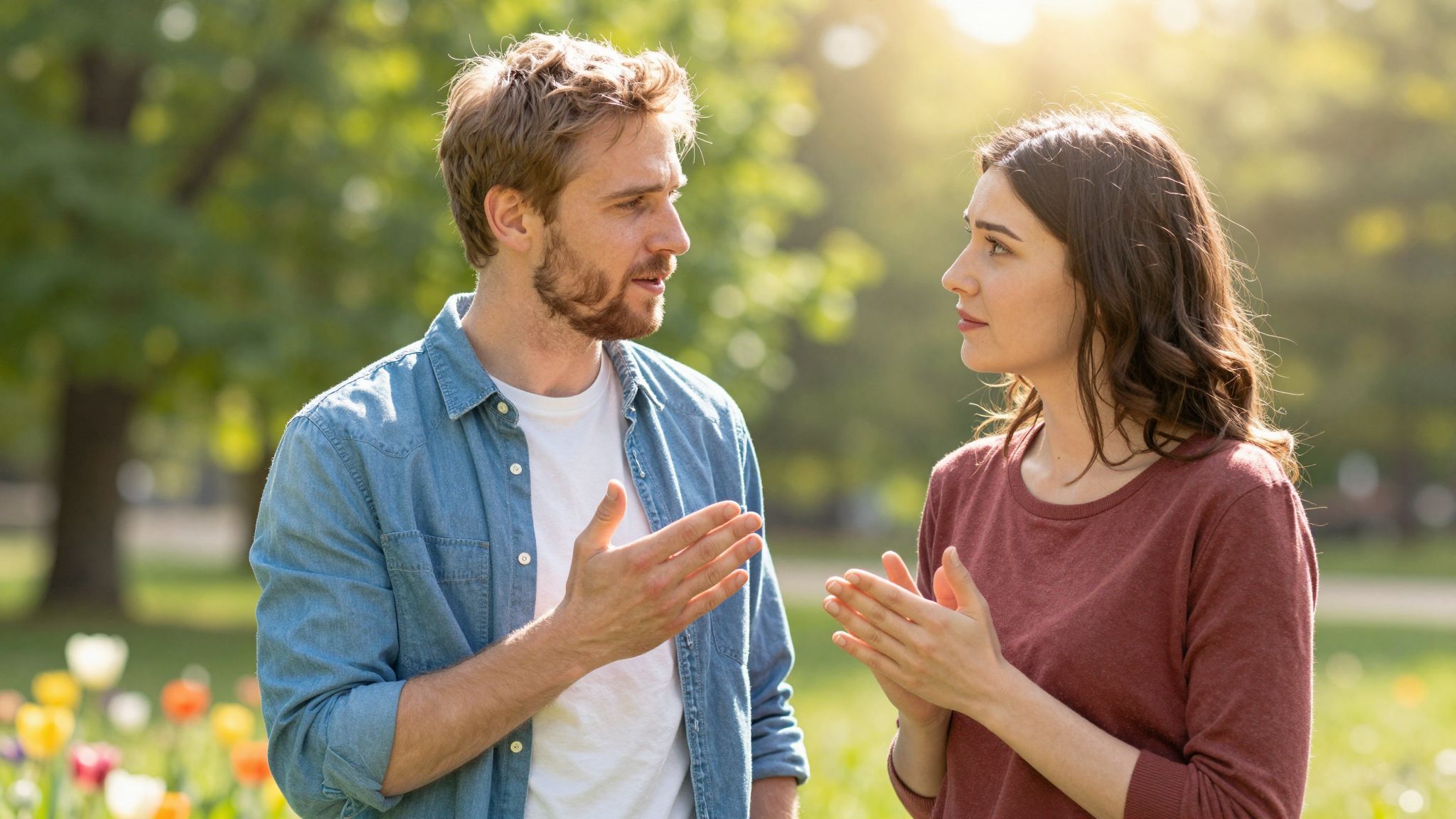 A megbocsátás kulcs a bizalom helyreállításához.