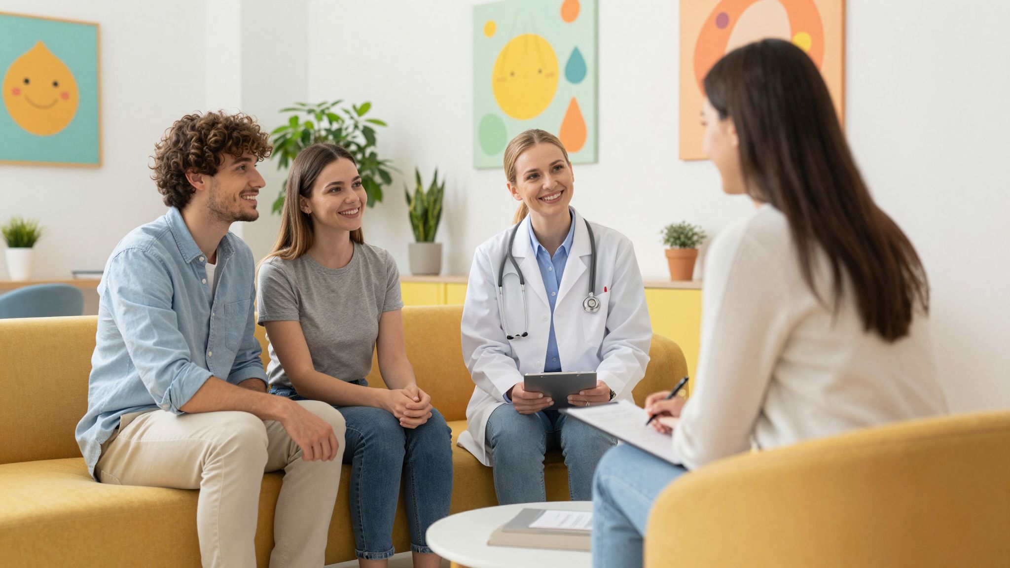 A szakértelem és tapasztalat kulcsfontosságú a klinika választásakor.