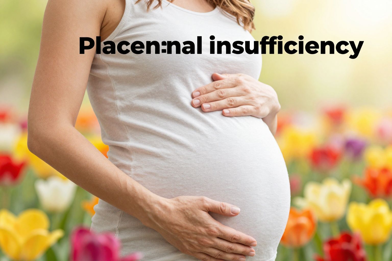 A méhlepény elégtelen működése koraszülést okozhat.