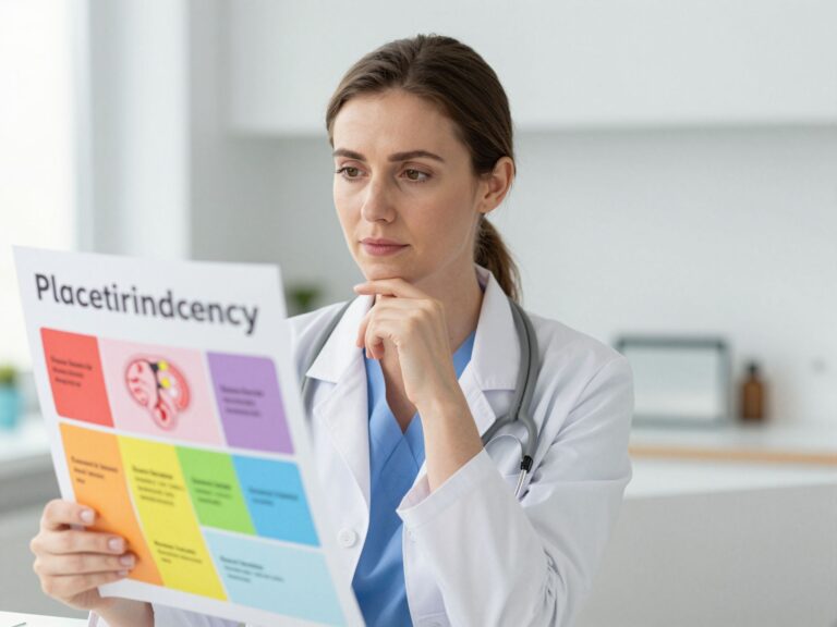 A méhlepény elégtelen működésének jelei, okai és következményei