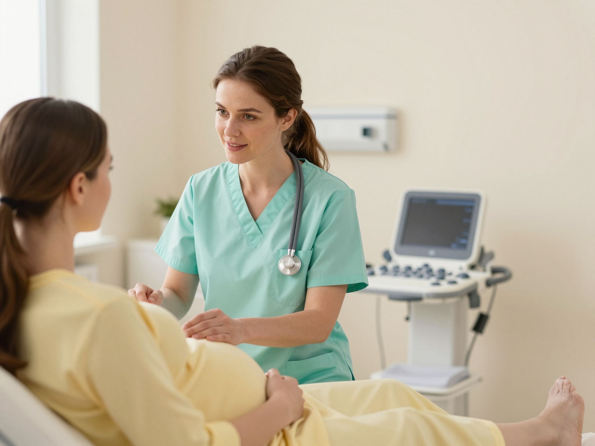 A korai diagnózis kulcsfontosságú a méhlepény kezelésében.