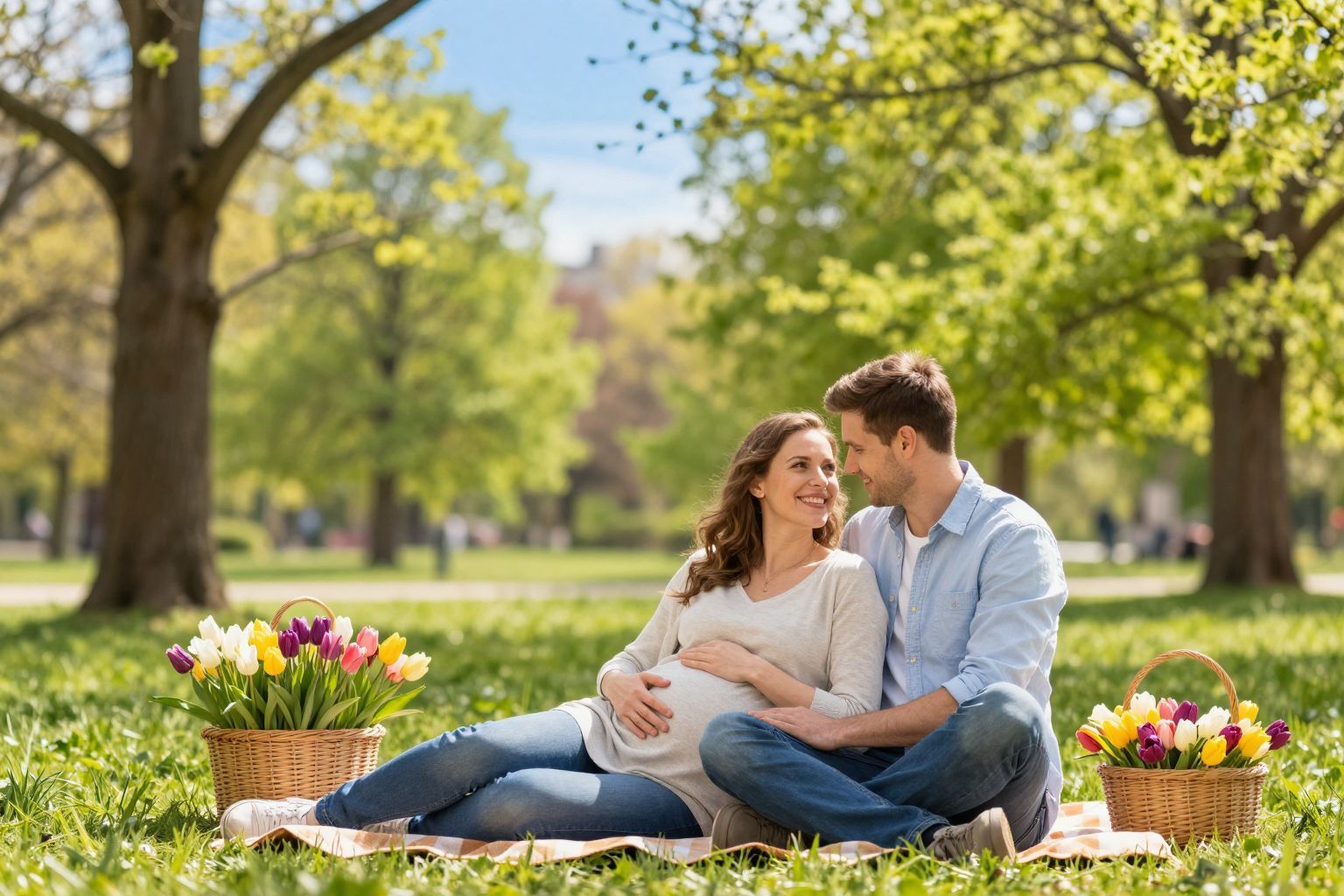 A mentális jólét kulcs a könnyebb szüléshez és neveléshez.