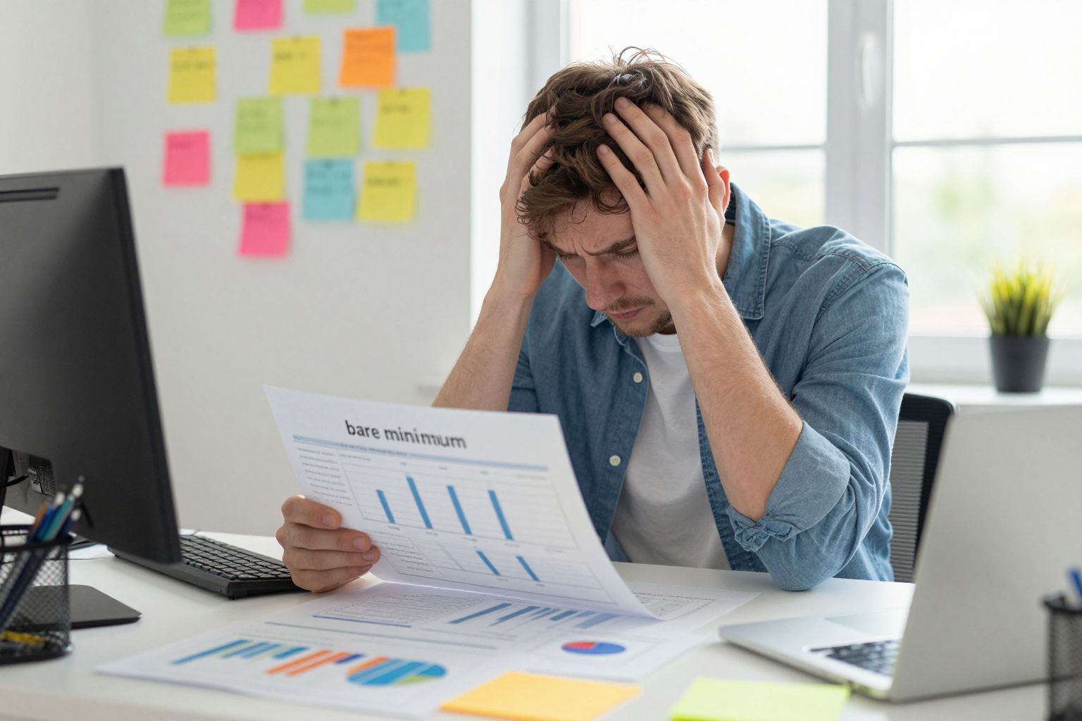 A projektmenedzsment eg-sided terhelése mentális kimerültséghez vezethet.