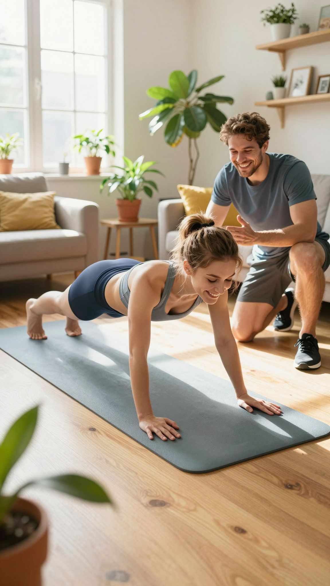 A mikrotréning hatékony módja a napi aktív pihenésnek.