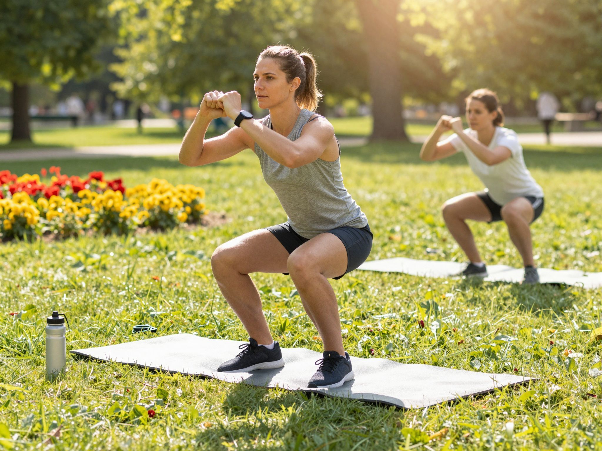 A fokozatos intenzitásnövelés serkenti a fejlődést.