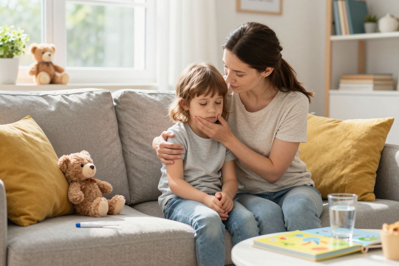 Lázgörcs után mindig konzultálj gyermekorvossal a teendőkről.
