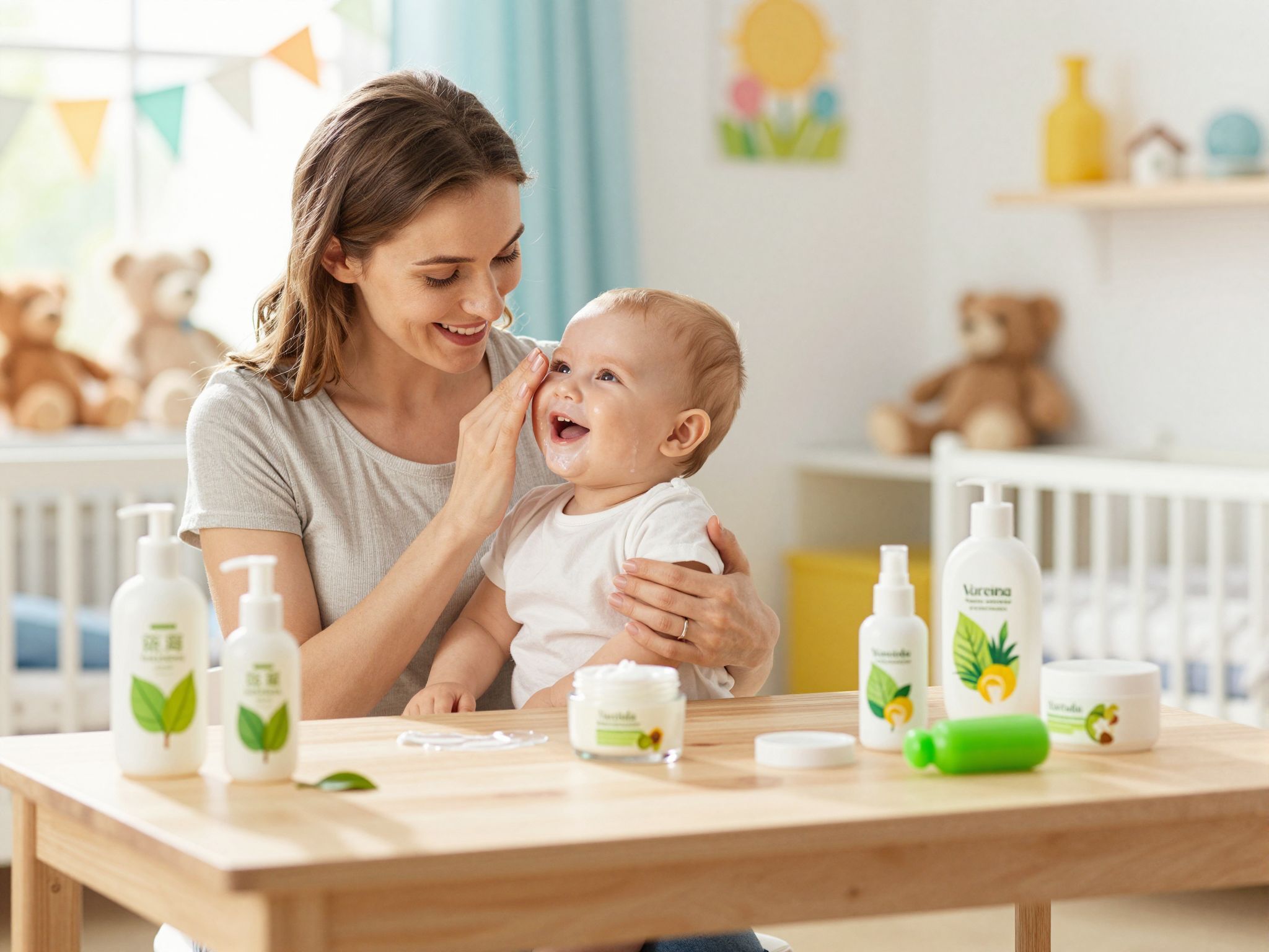 A bio kozmetikumok esetén a tanúsítványok kulcsfontosságúak.