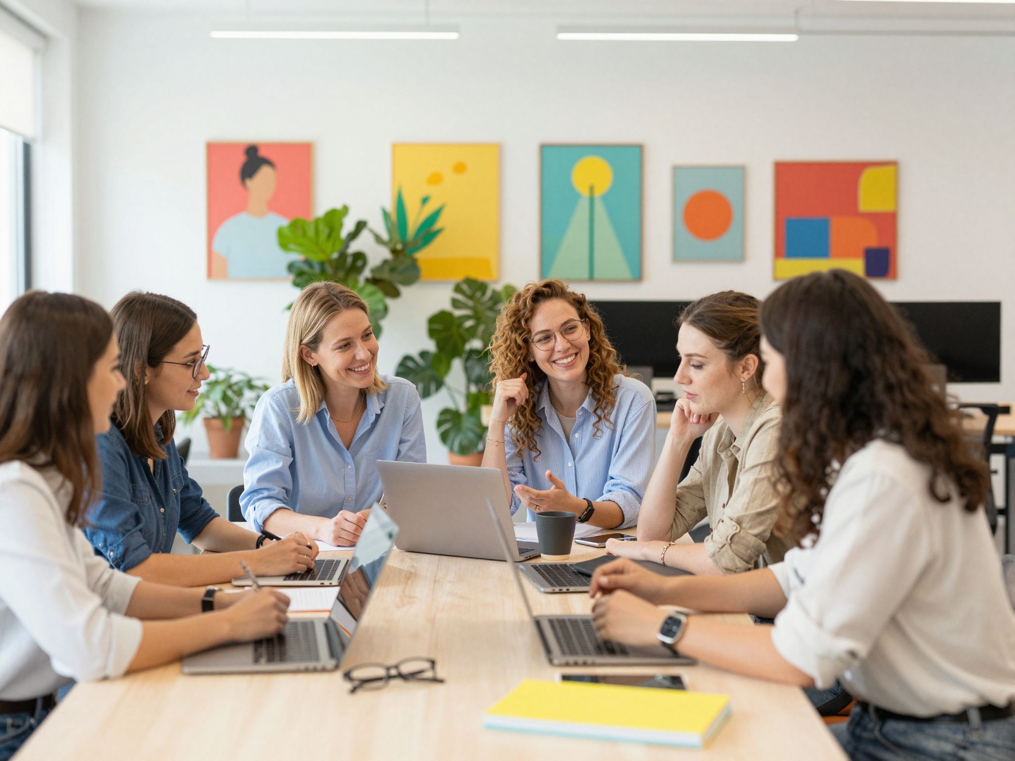 A támogató munkahelyi kultúra növeli a női elégedettséget.