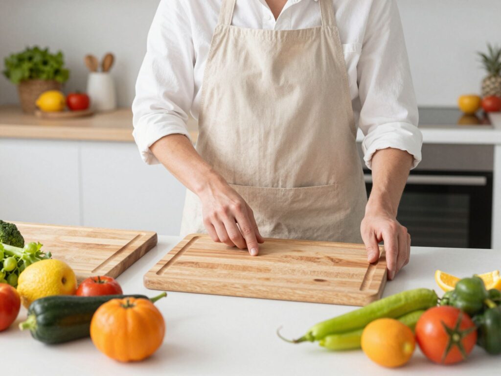 A nagy vágódeszka-teszt: melyik típus felelt meg a legjobban a konyhai kihívásoknak?