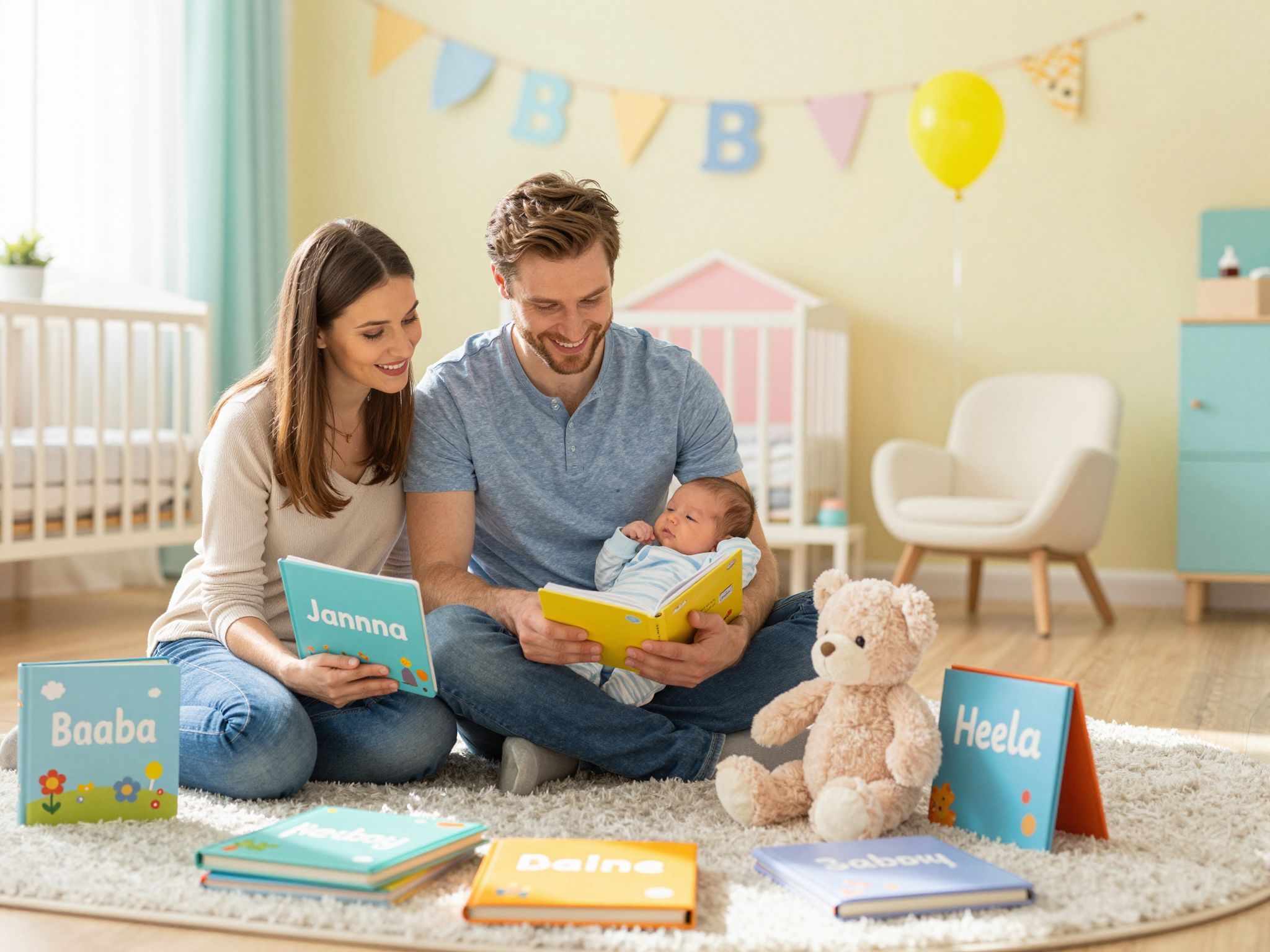 A névválasztás tükrözi a család kulturális identitását.