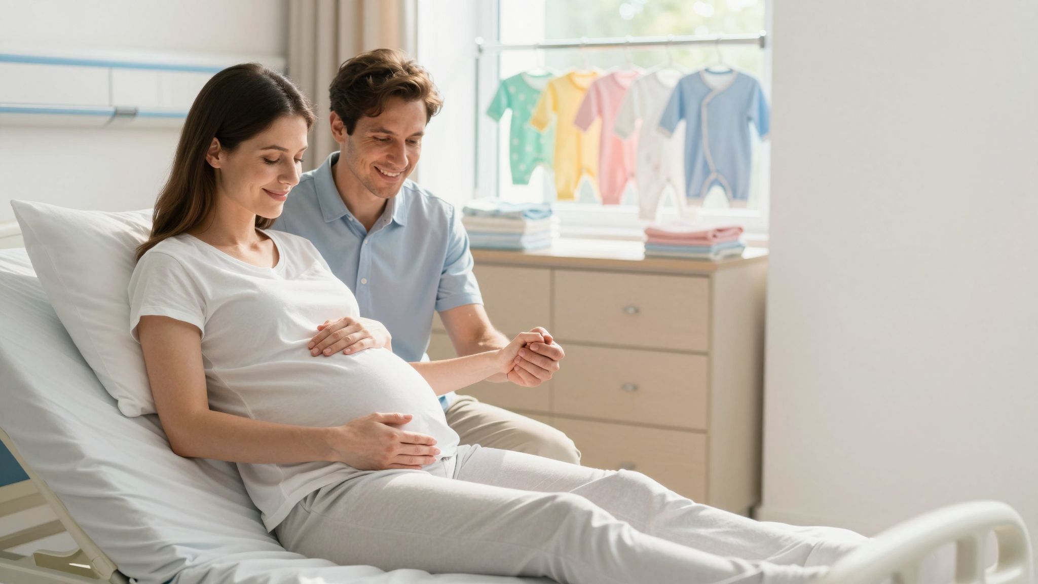 A nyákdugó távozása a szülés közeledtének fontos jele.