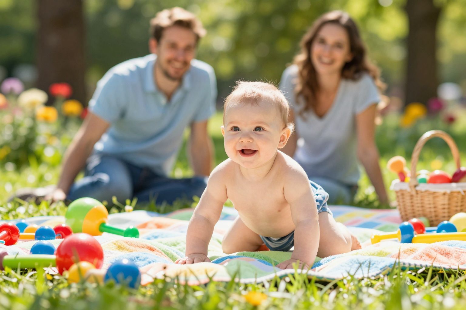 A nyári babák gyors fejlődése stabilitási kihívásokat jelenthet.