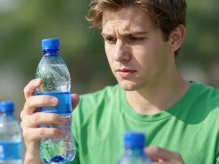 A palackozott víz rejtett veszélyei: miért károsabb, mint gondoltuk?