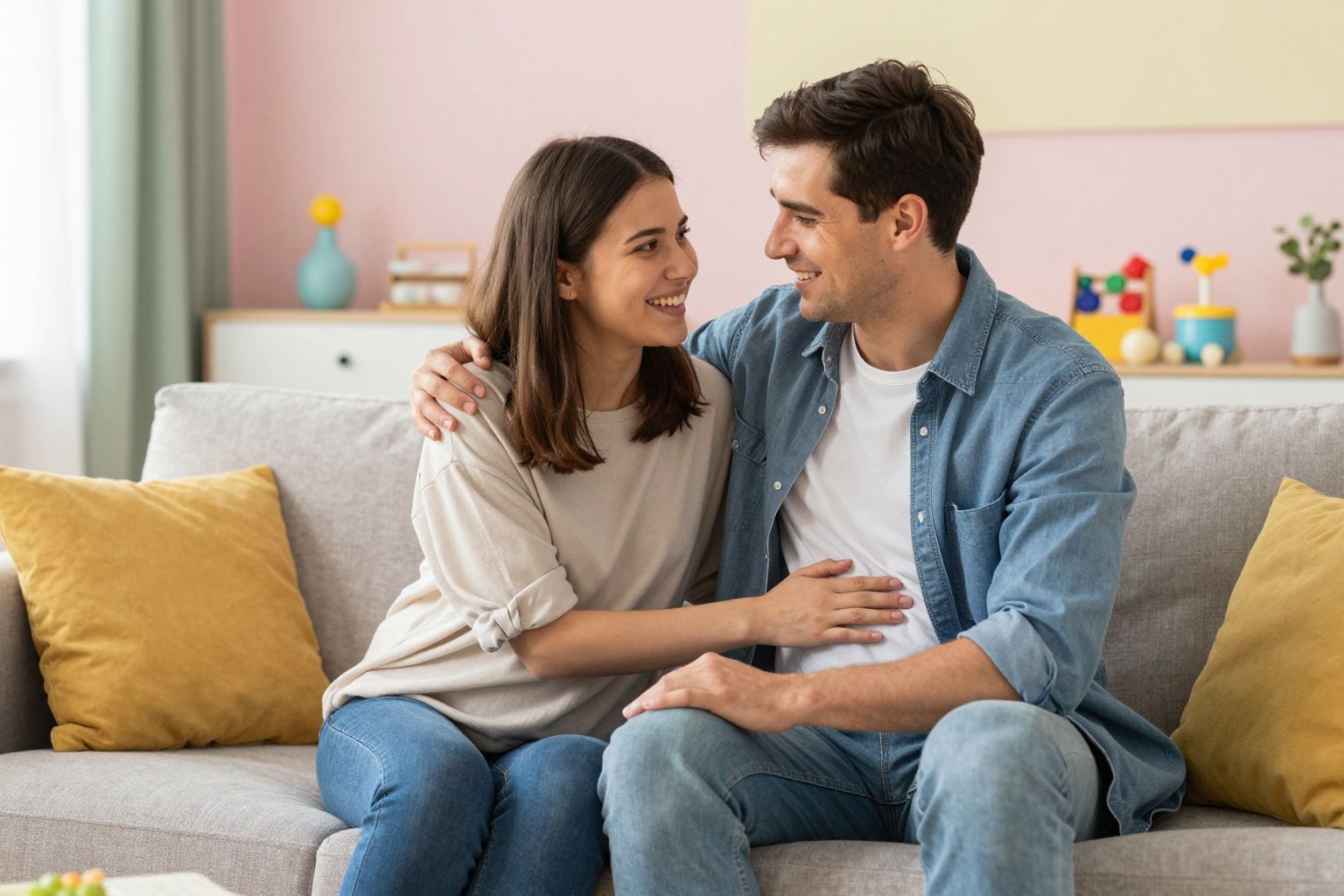 A közös idő kulcs a kapcsolat erősítéséhez.