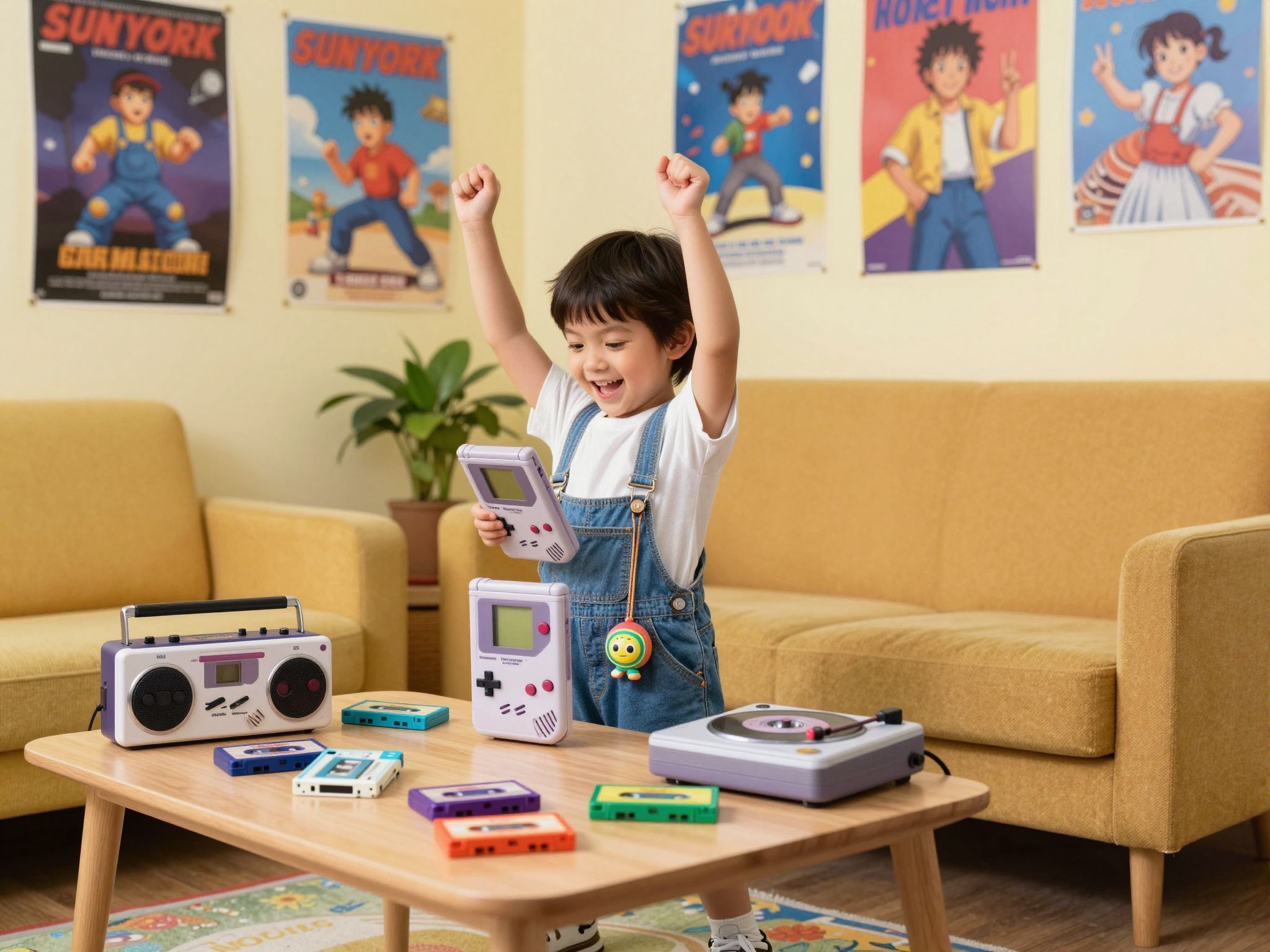 A Game Boy forradalmasította a hordozható videojátékokat.