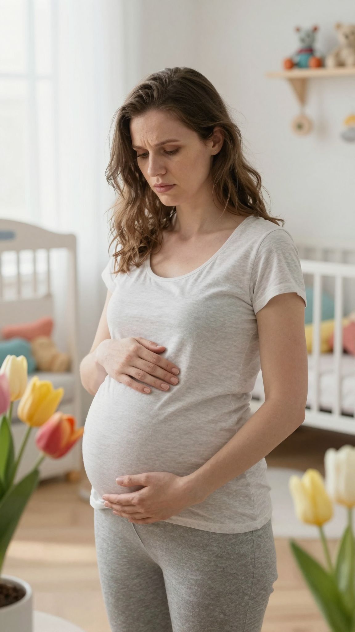 A polyhydramnios gyakran gyomorégéshez és légszomjhoz vezet.