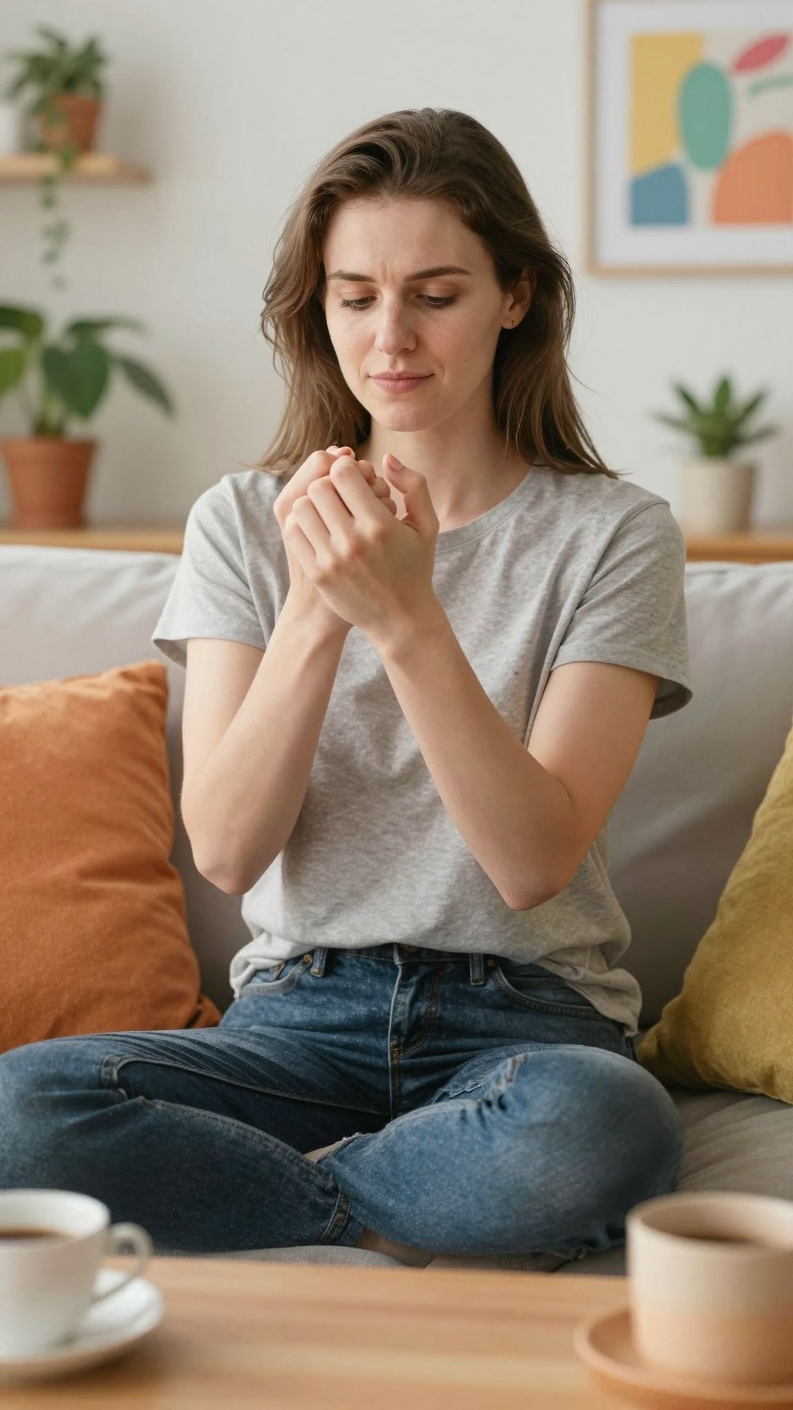 A porckopás fő oka a helytelen terhelés.