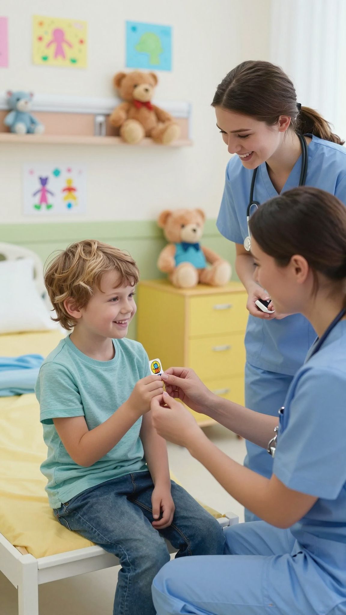 A dicséret növeli a gyerekek önbizalmát és boldogságát.