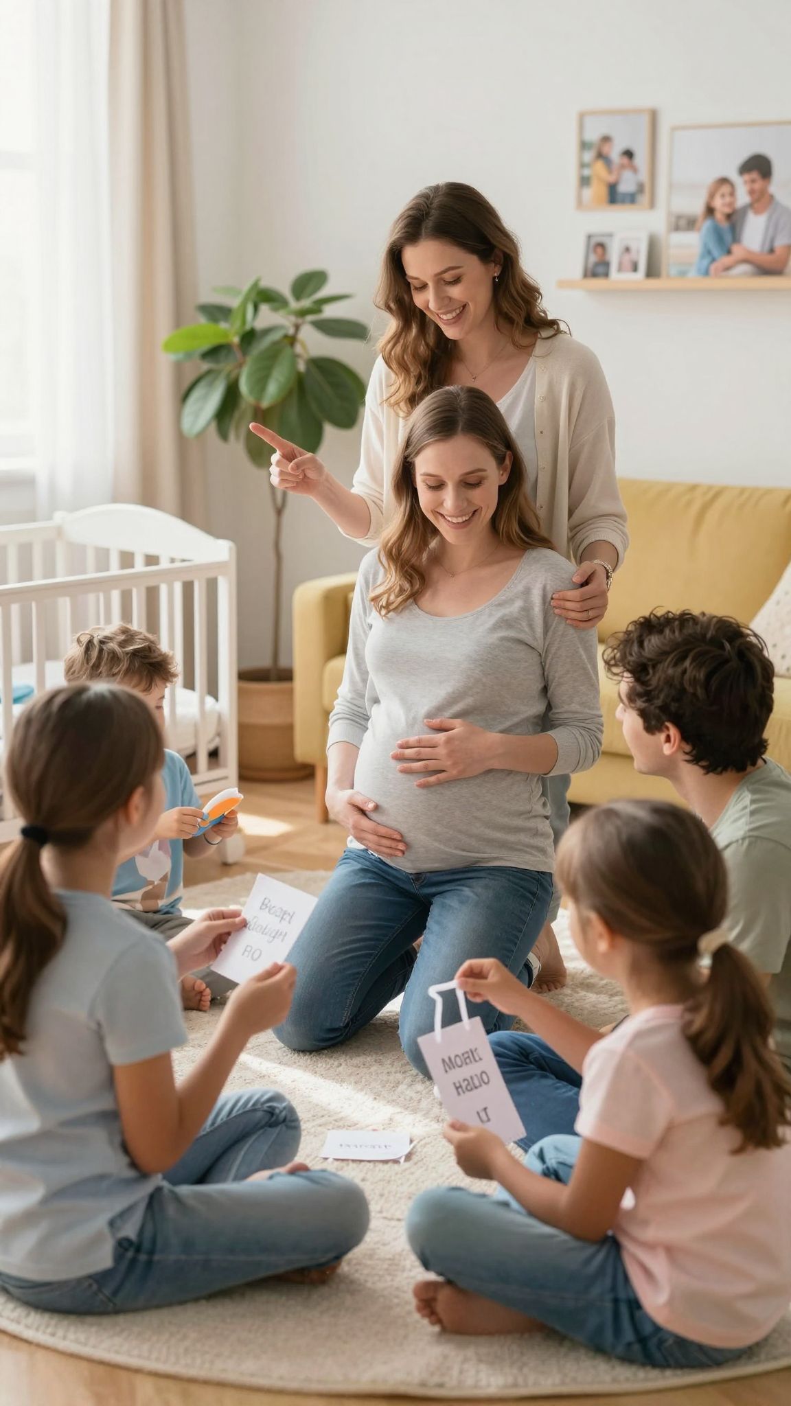 A prekoncepciós időszak kulcsfontosságú a terhességi kockázatok csökkentésében.