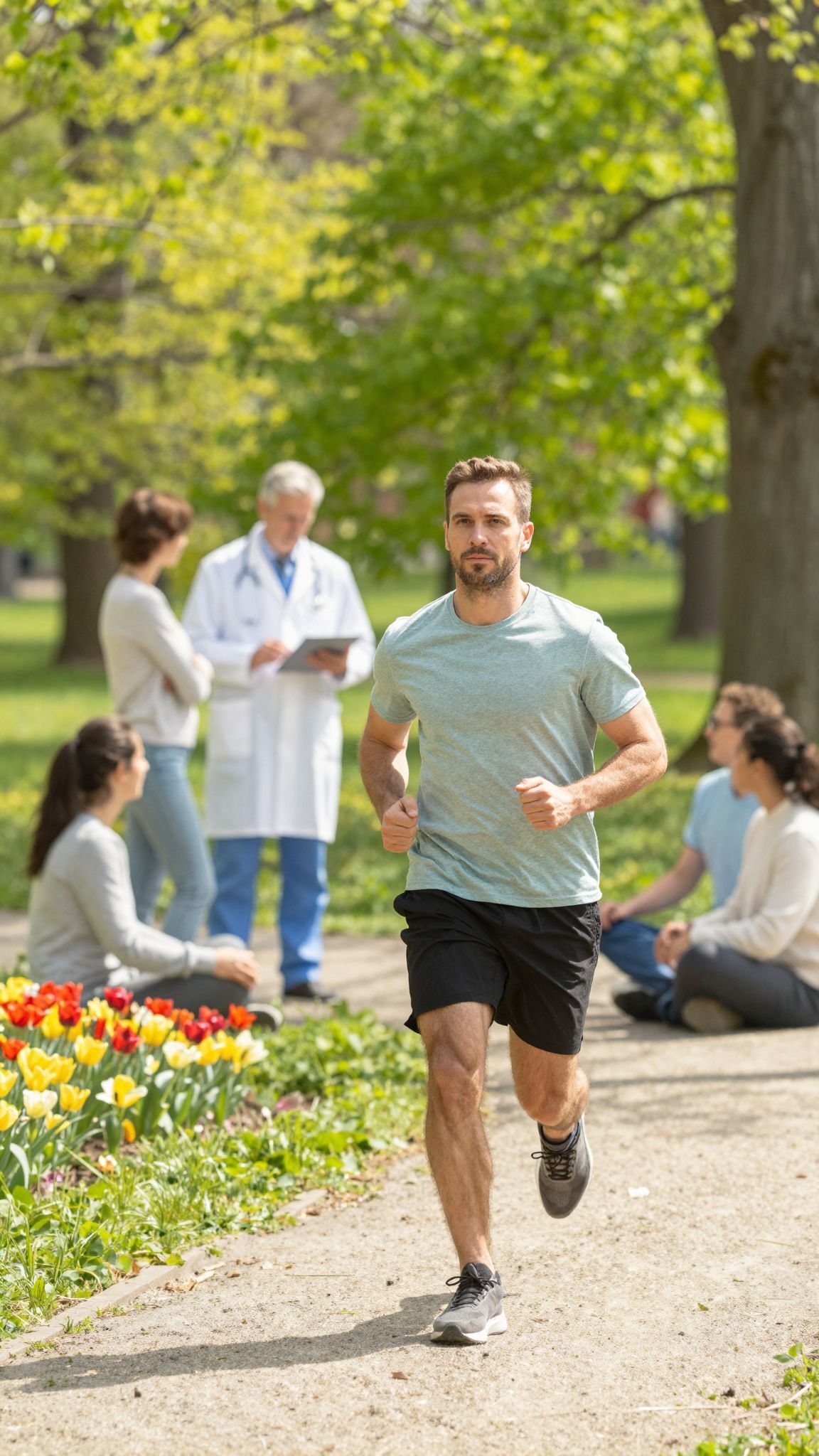 A korai orvosi segítség javíthatja a spermiumszámot.