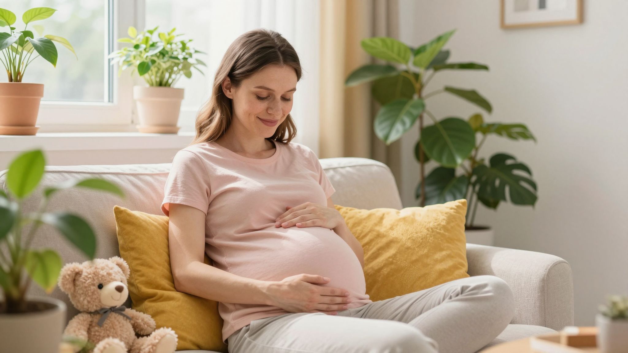 Az anyai agy a kötődés és védelem érdekében átalakul.