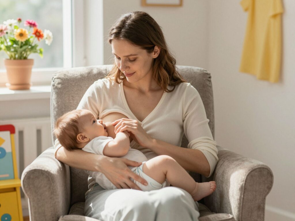 A sikeres szoptatás titkai: tippek és trükkök, amiket már a szülés előtt érdemes tudnod